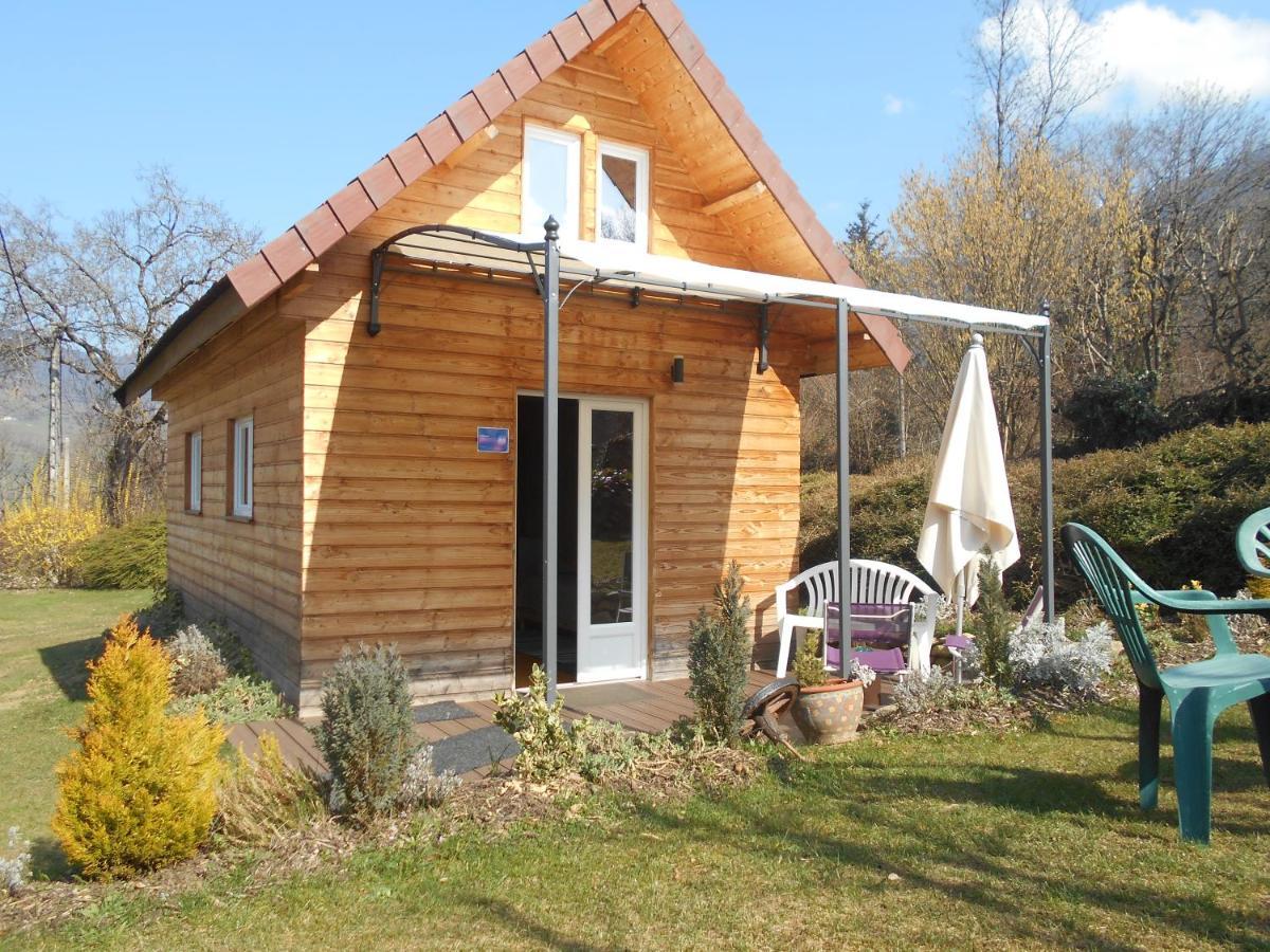 Le Chalet Theys Exterior photo