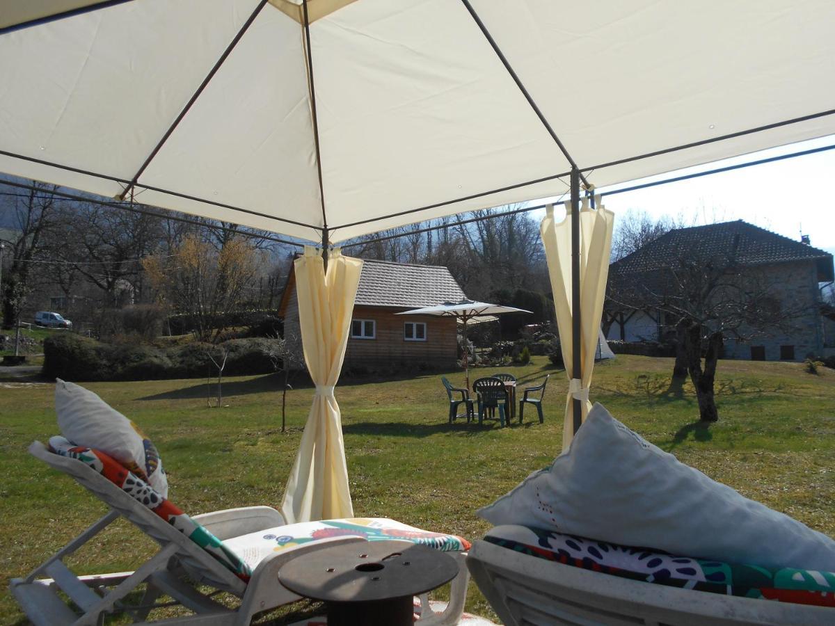 Le Chalet Theys Exterior photo