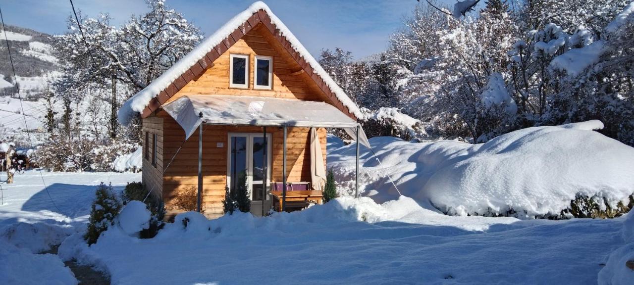 Le Chalet Theys Exterior photo